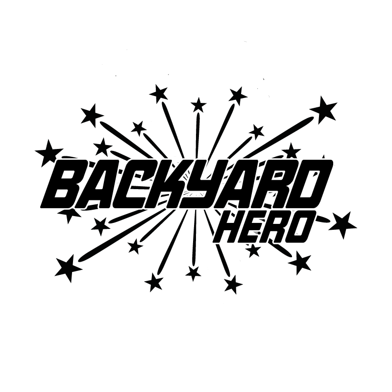 Backyard Hero Logo